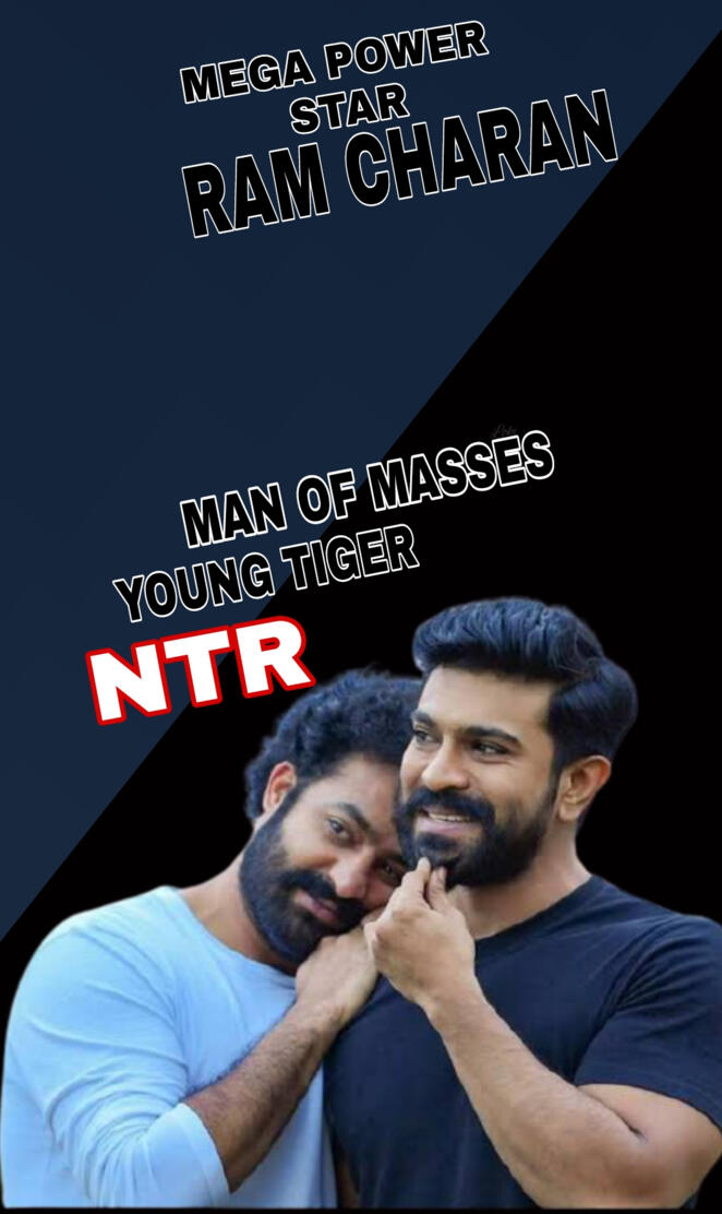 ntr ram charan