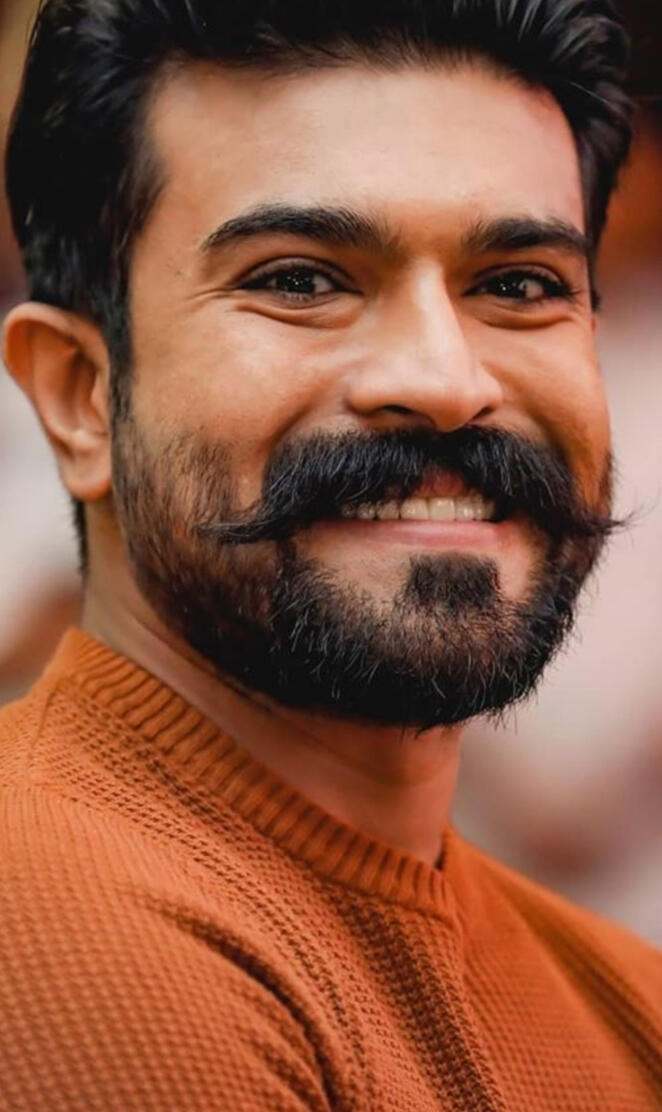 Ram charan Teja
