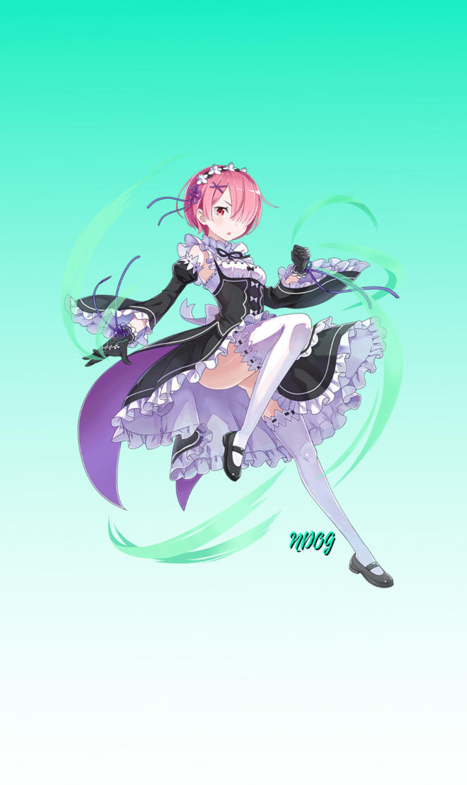 Re zero Ram