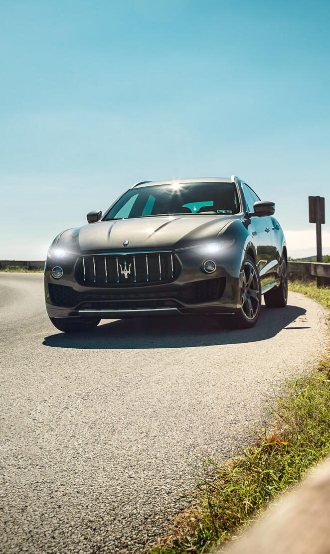 Maserati Levante