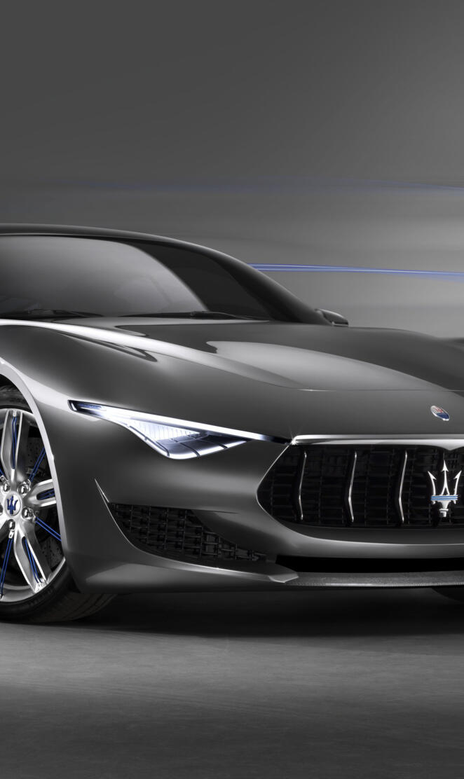 Maserati Alfieri