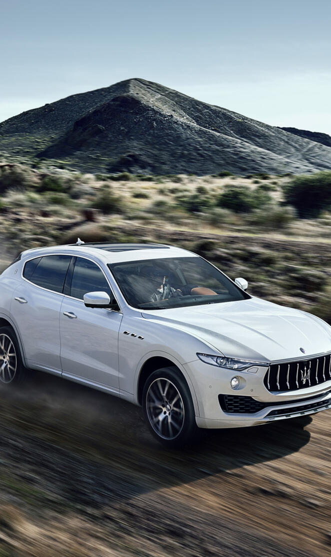 Maserati Levante