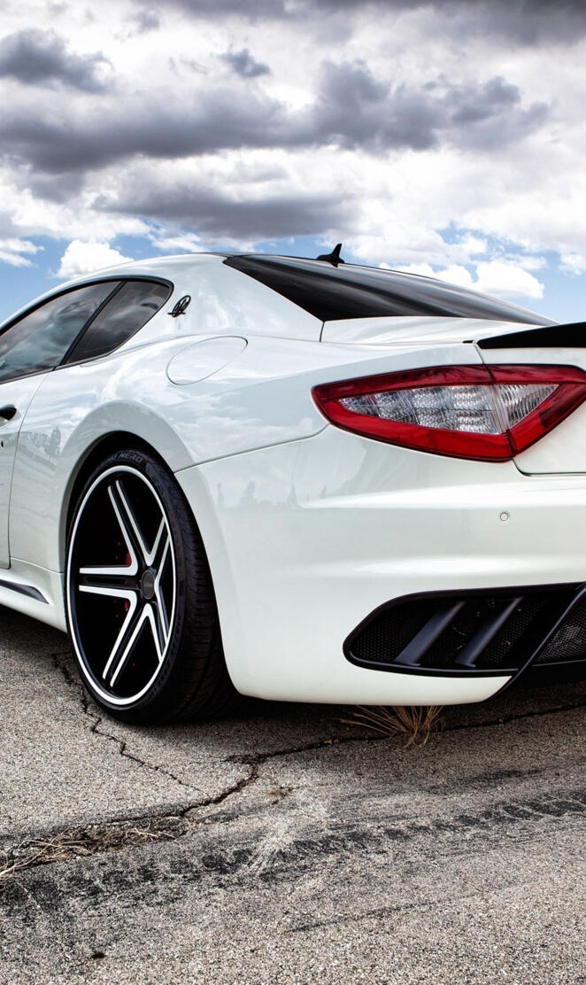 Maserati Mc Stradale