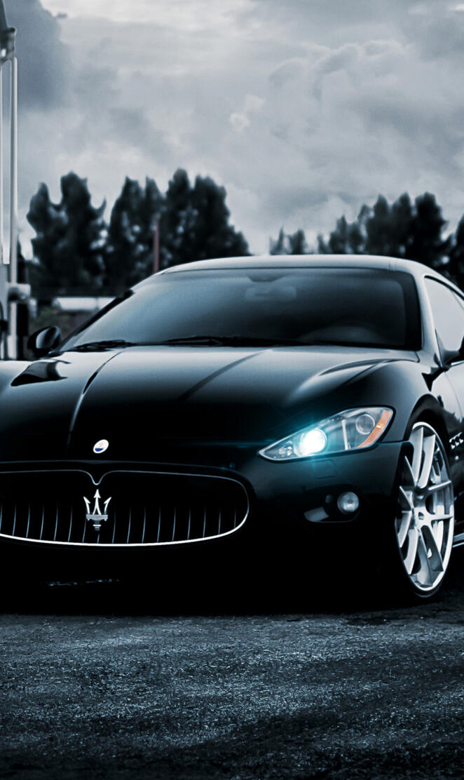 Maserati GT