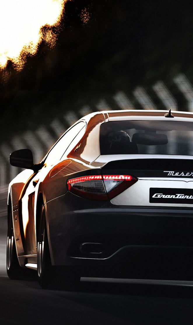 Maserati GranTurismo