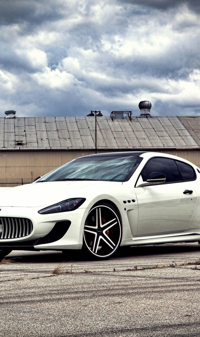 Maserati GT