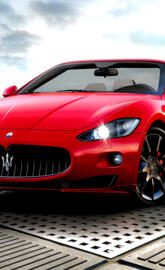 Maserati Grancabrio