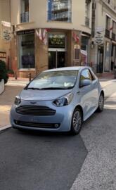 Aston Martin Cygnet