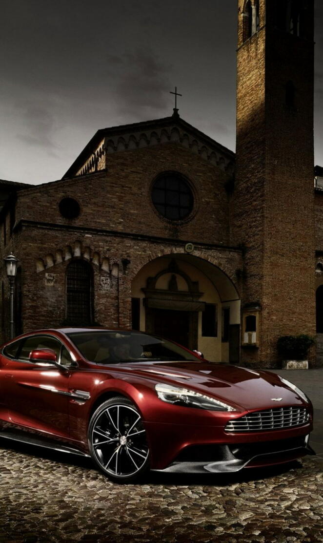 Aston Martin