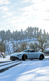 Aston martin vantage