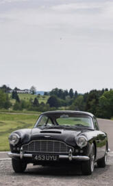 Aston Martin Db4 GT