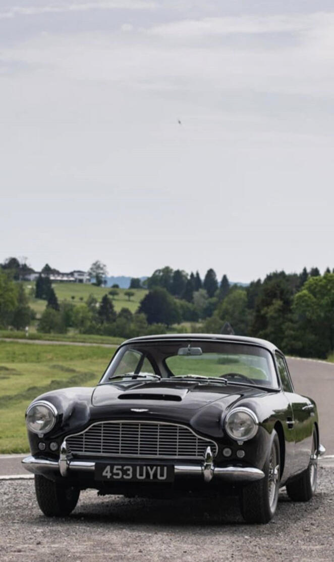 Aston Martin Db4 GT
