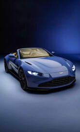 Aston Martin vantage