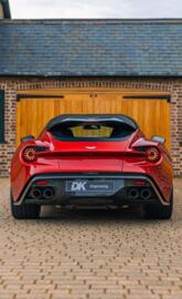 Aston Martin Vanquish