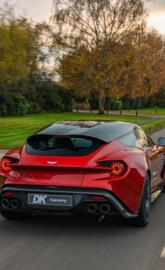 Aston Martin Vanquish