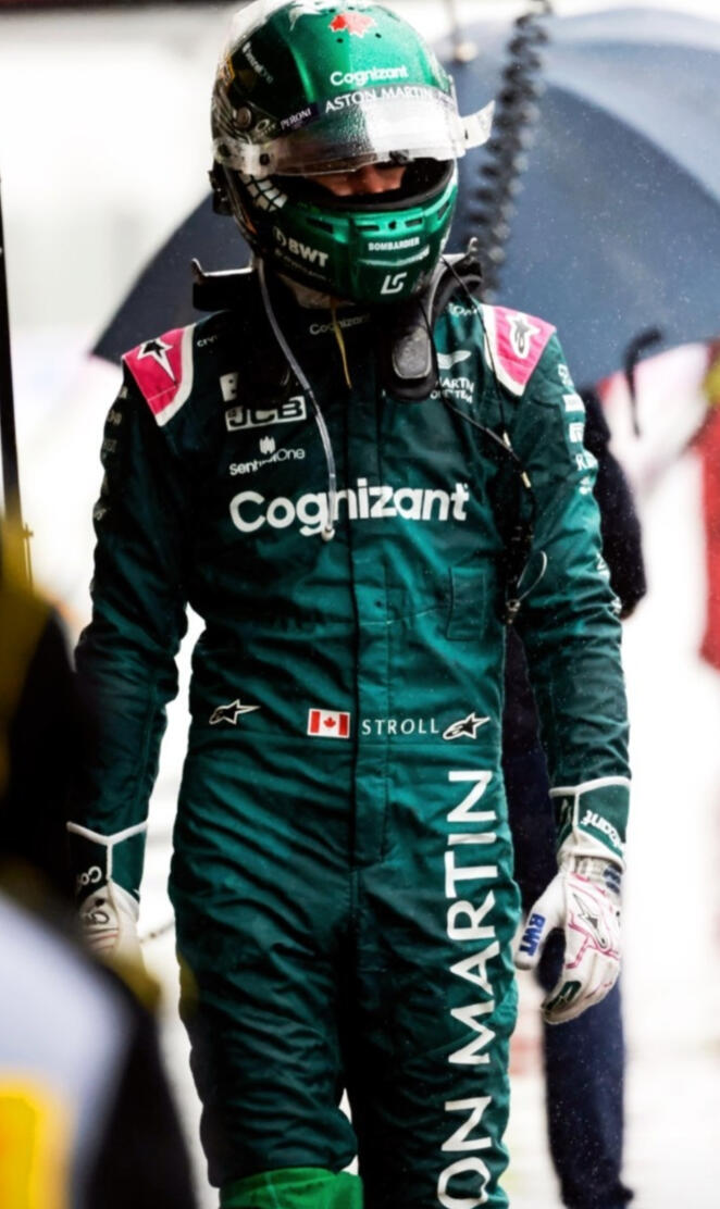 Lance Stroll | 18