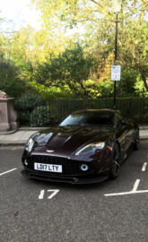 Supercars of London