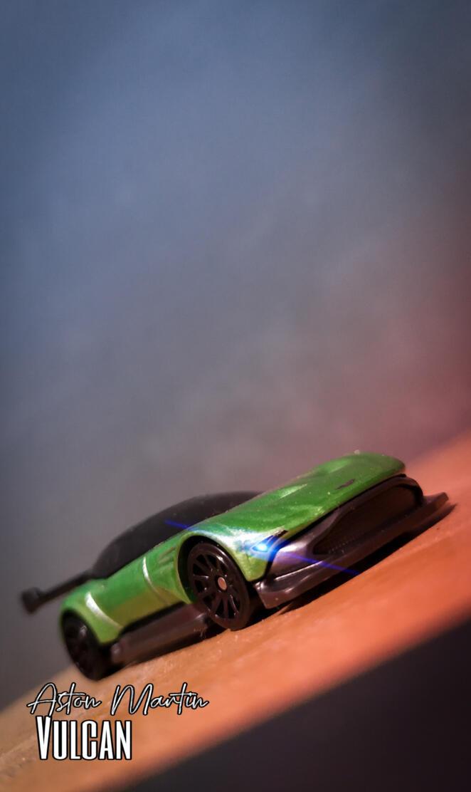 Aston Martin Vulcan
