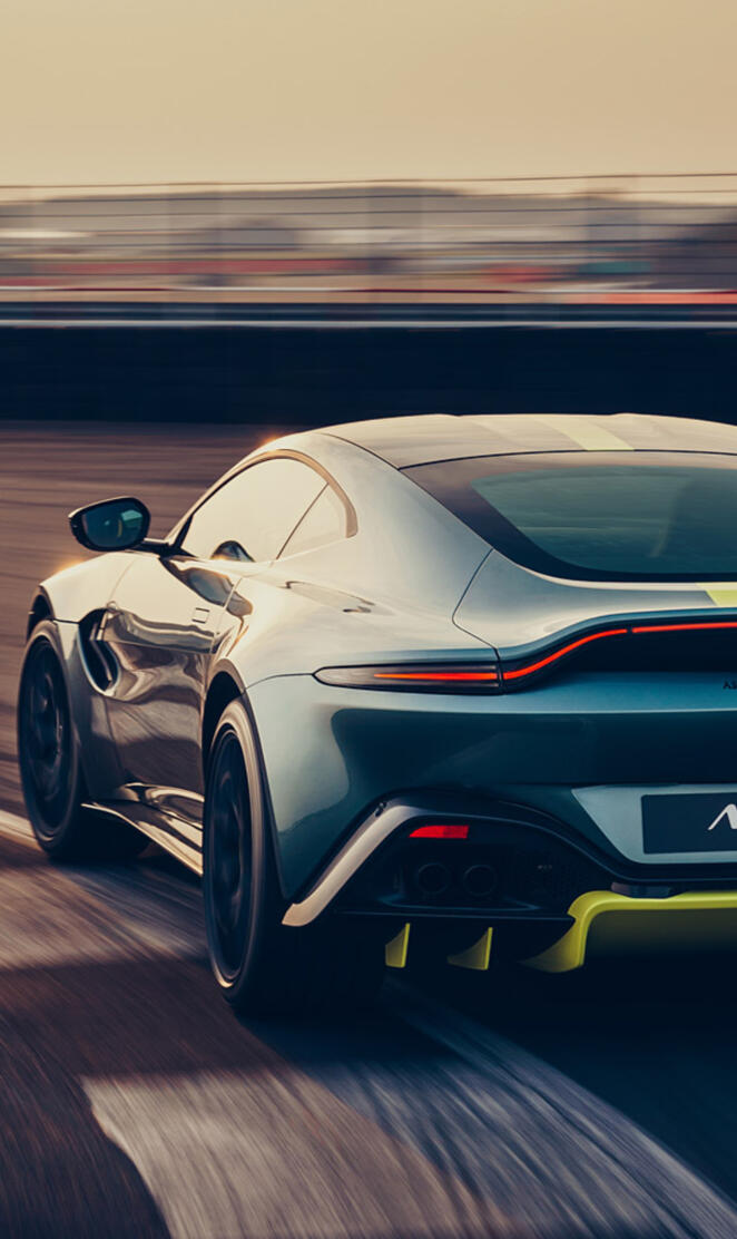 Aston Martin Vantage