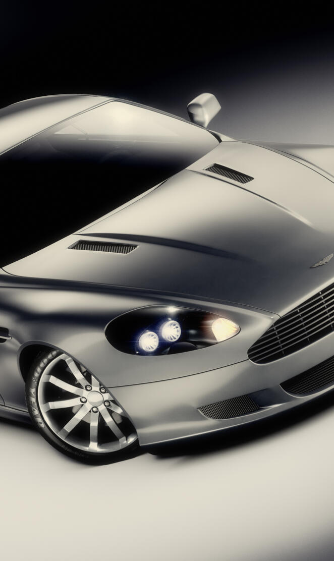 Aston Martin Db9