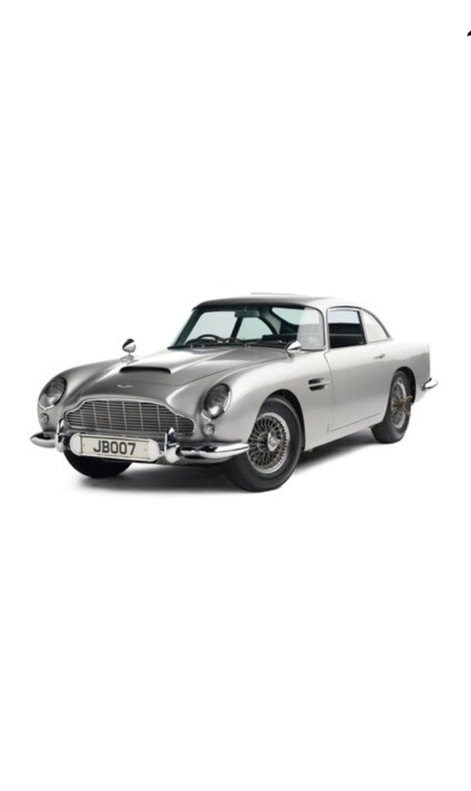 Aston Martin DB5