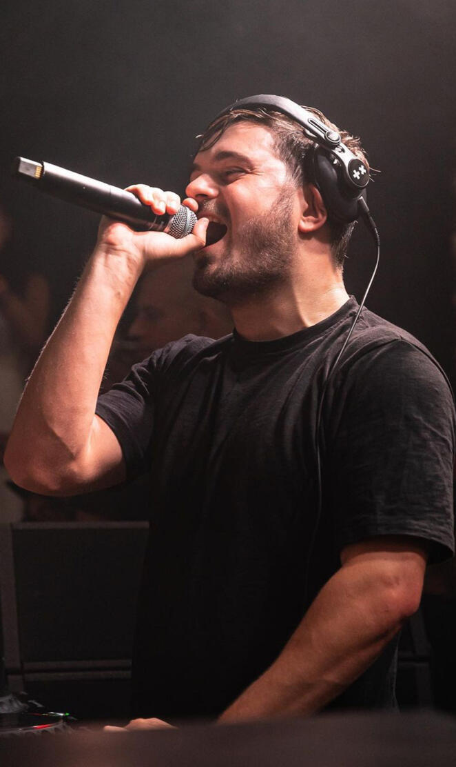 GRX Live | Martin GRX