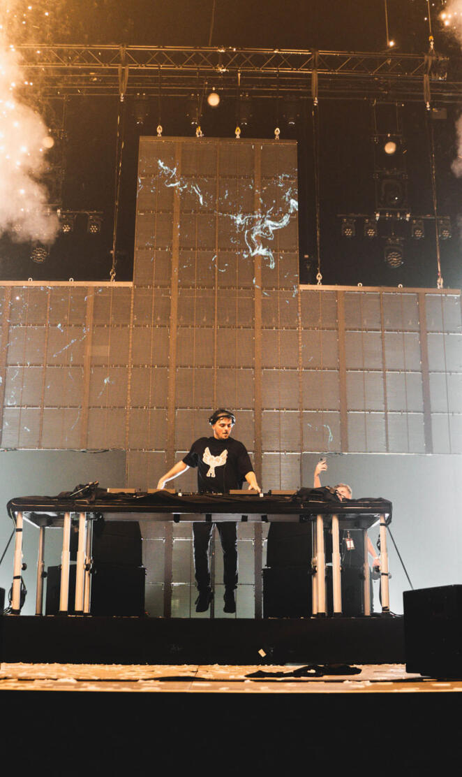 GRX Live | Martin GRX