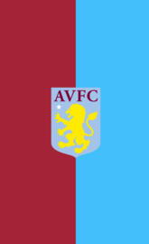 Aston Villa w Badge