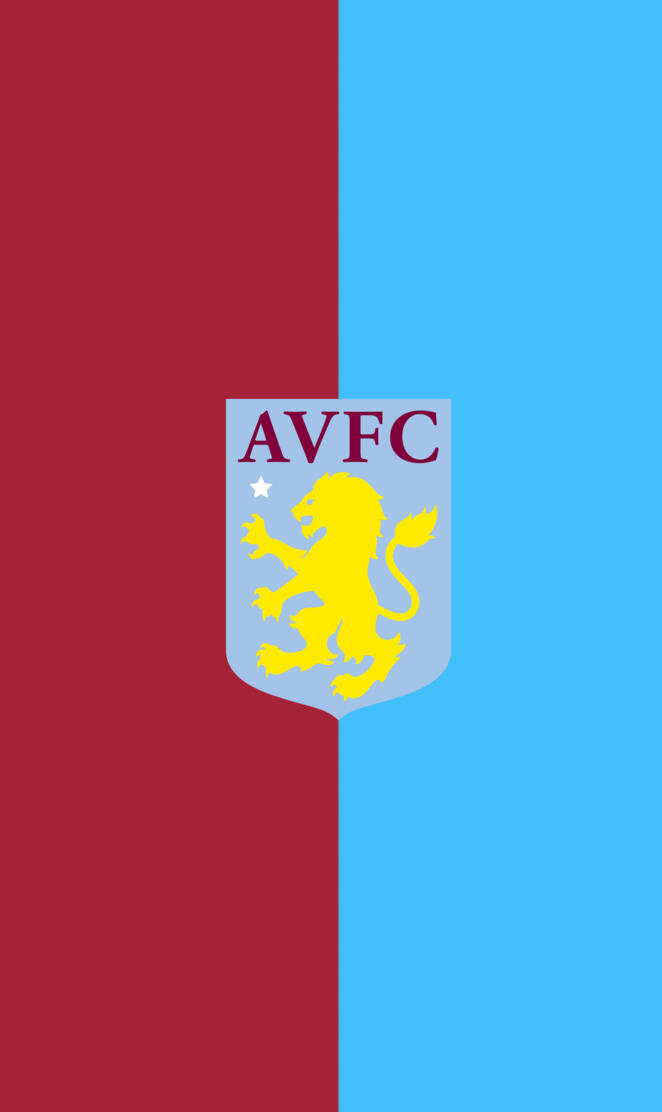 Aston Villa w Badge