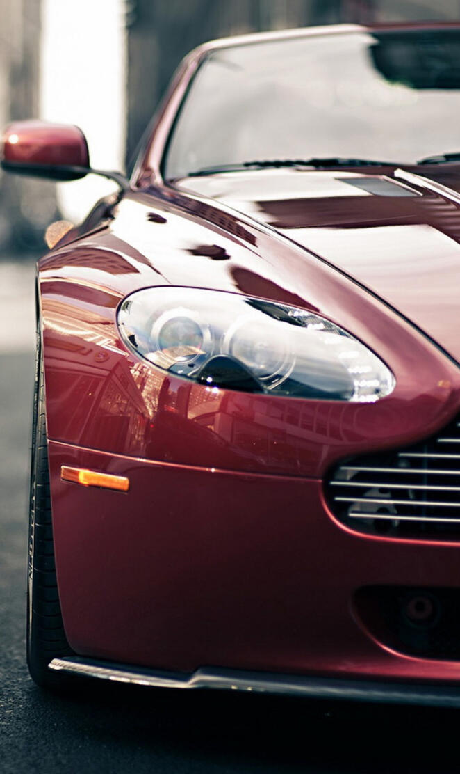 Aston Martinvantage
