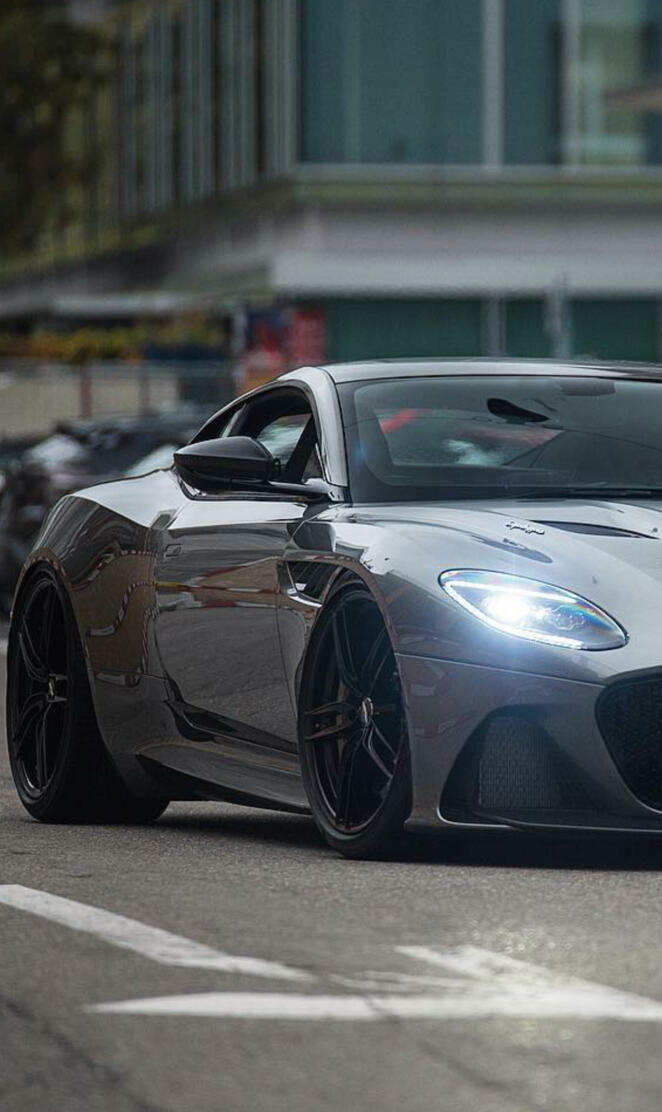 Stealth Aston