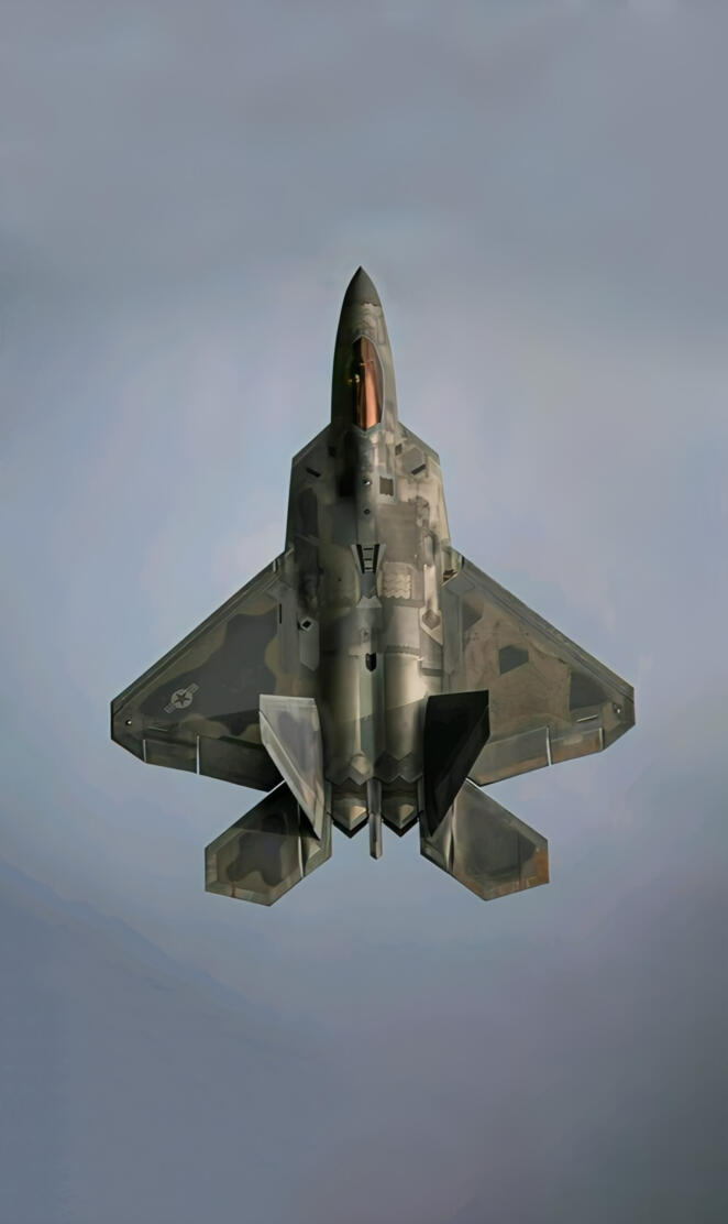F-22 Raptor
