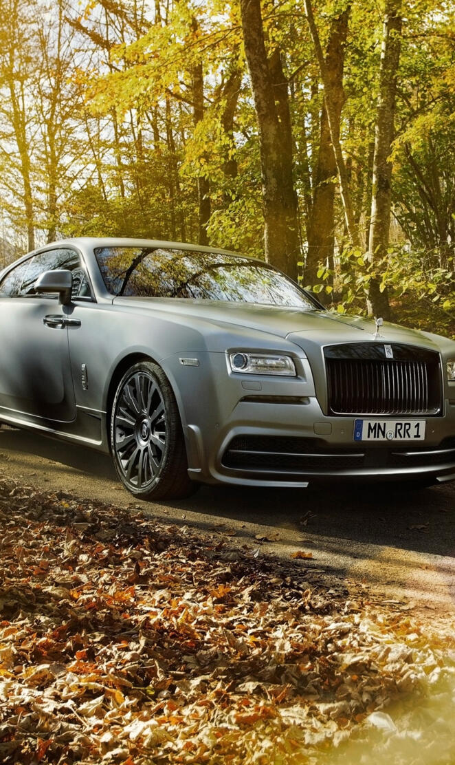 RR Wraith