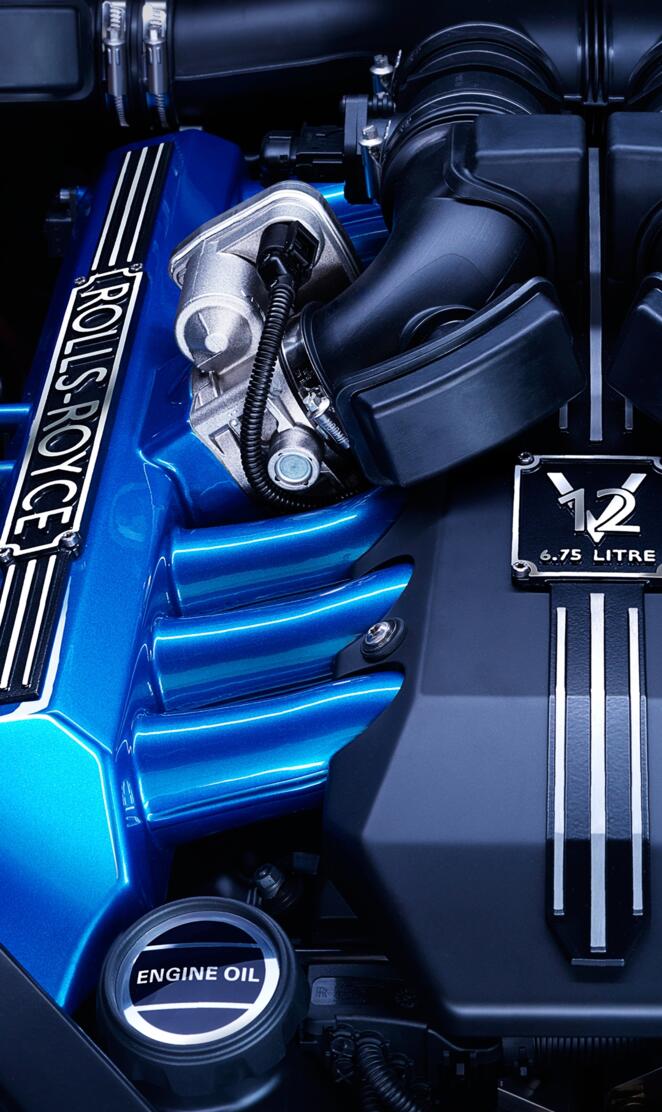 Rolls Royce