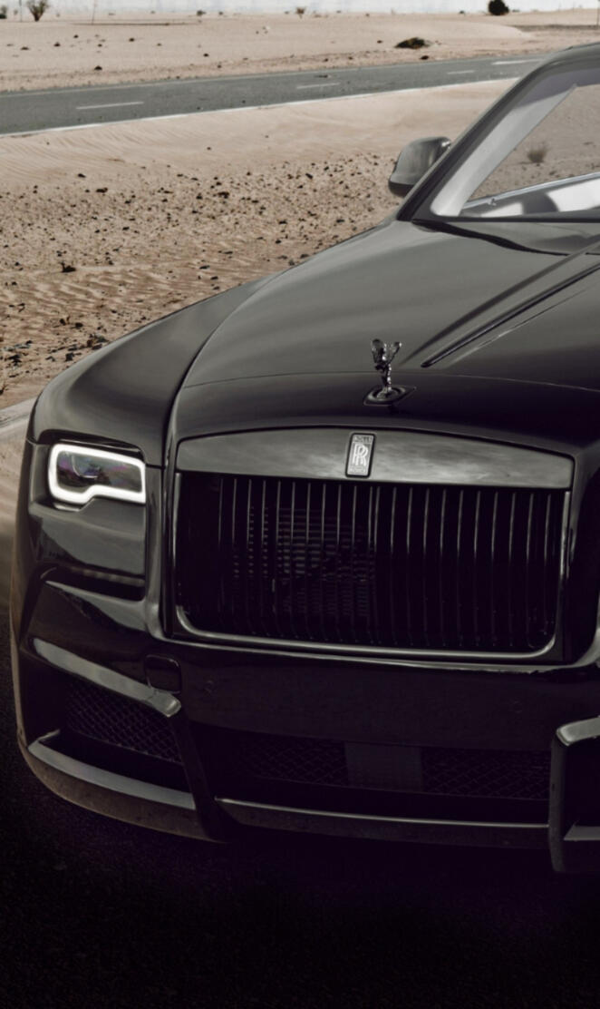 Rolls Royce