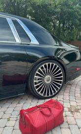 Rick Ross Rolls Royce