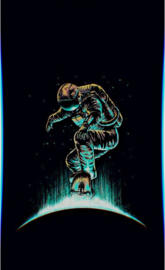 Hombre patines 502