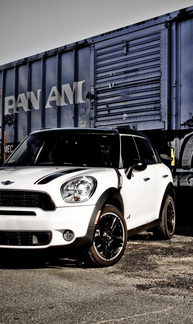 Mini Countryman