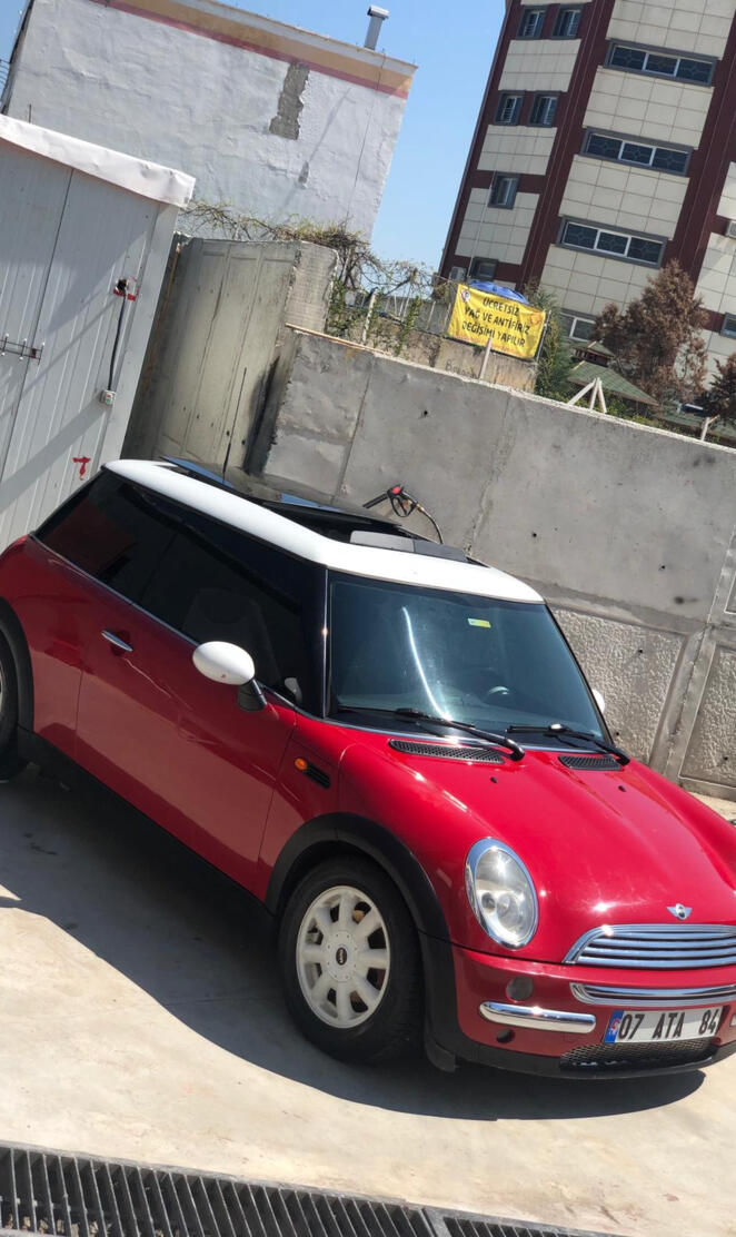 Mini Cooper