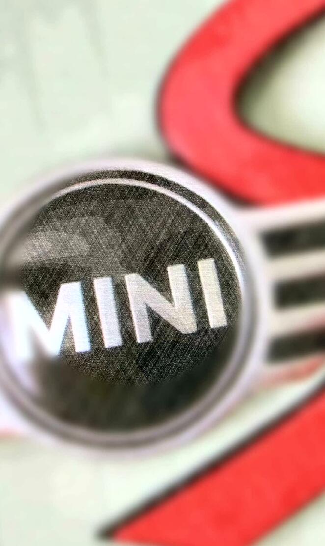 Mini Badge