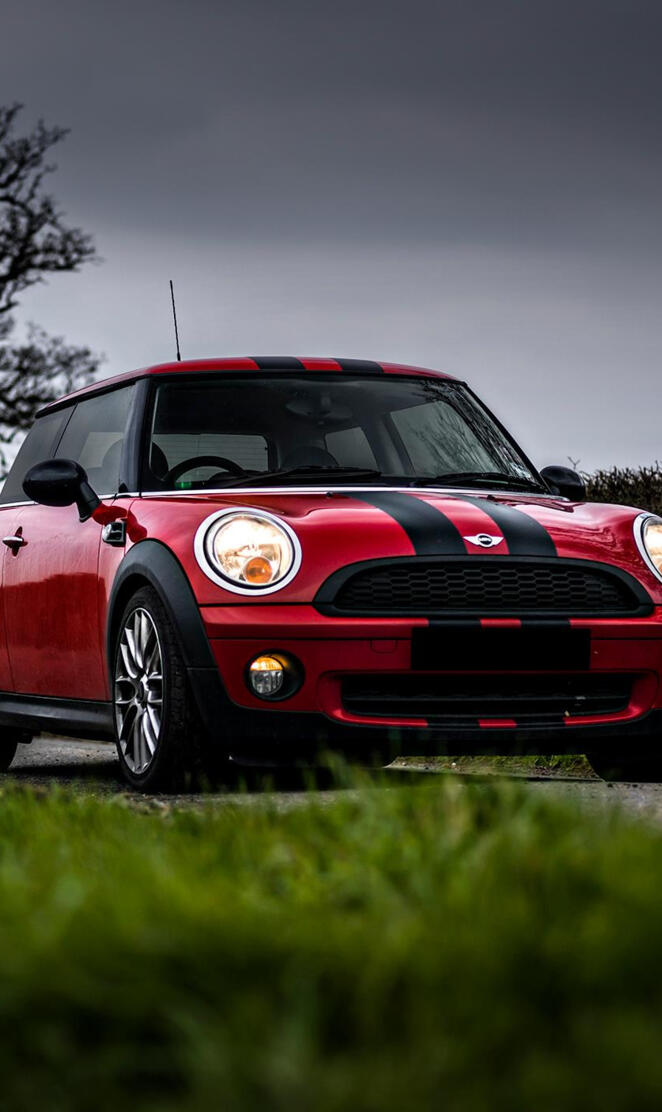 mini coupe