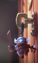 MiniPekka-ClashRoyal