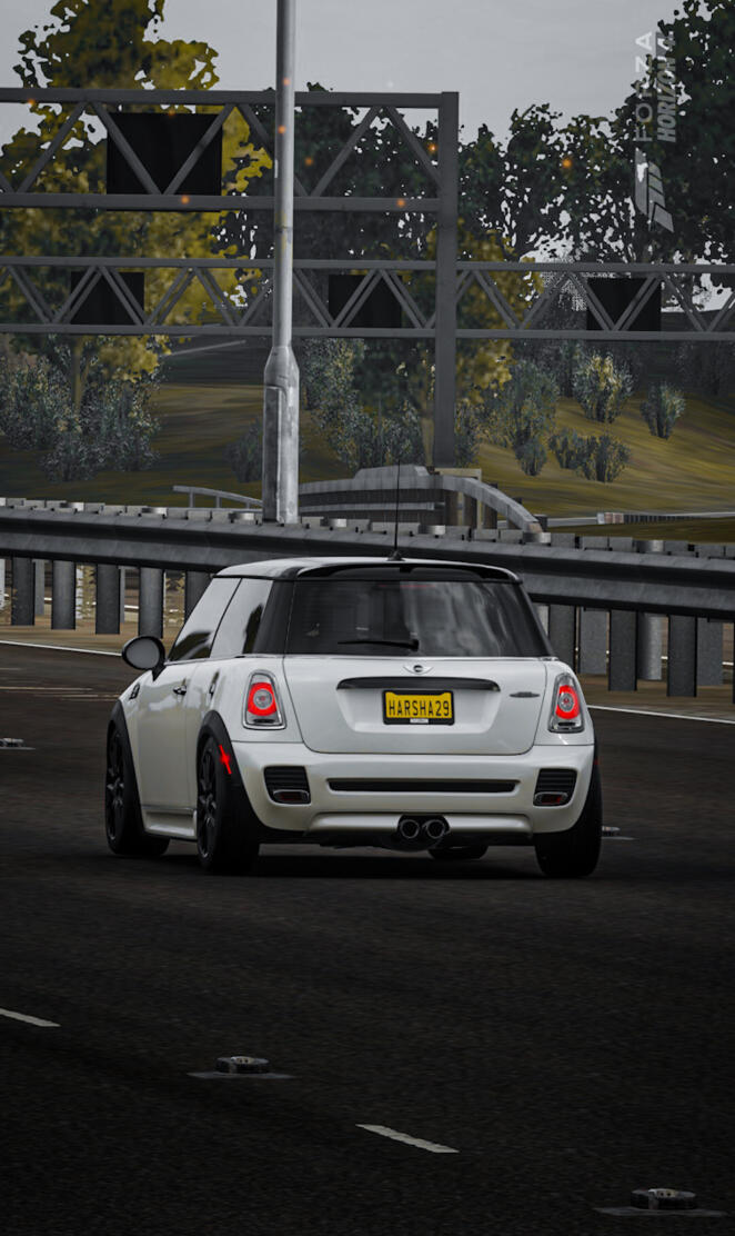 Mini Cooper fh4