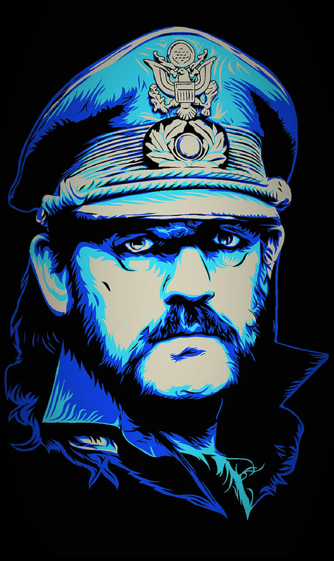 Lemmy Kilmister