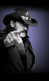Lemmy Kilmister