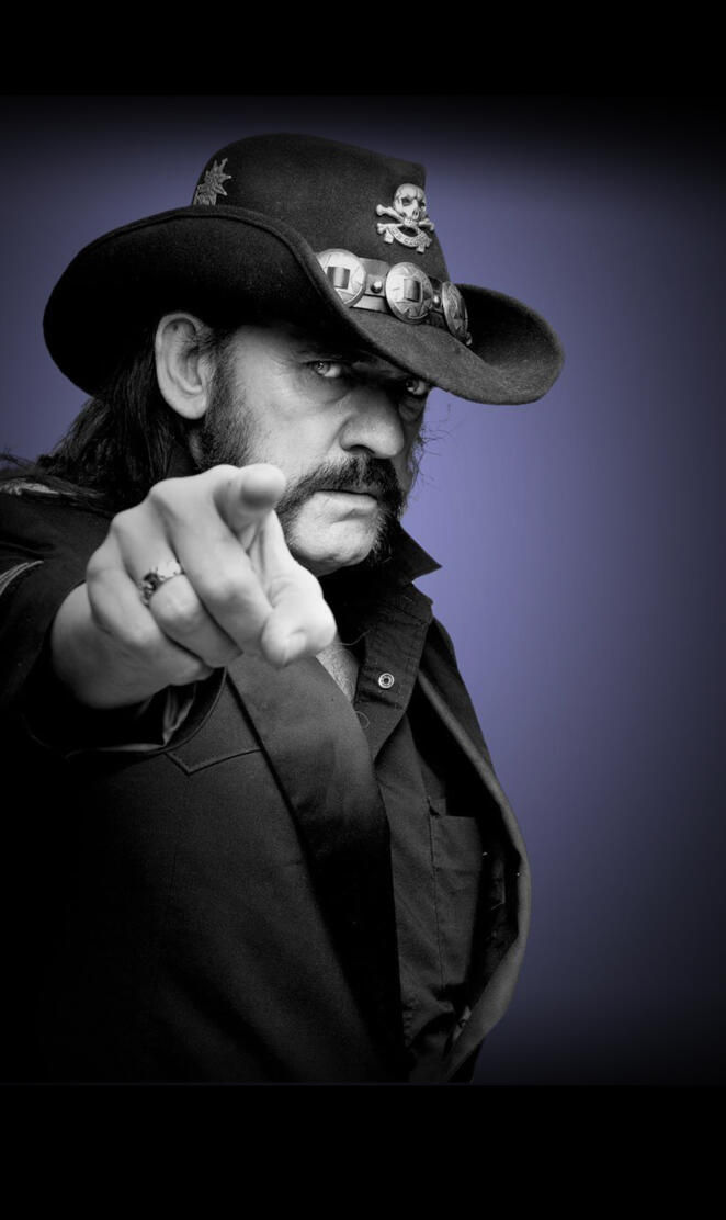 Lemmy Kilmister