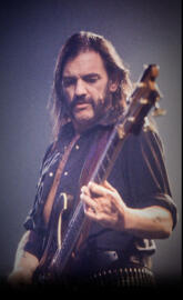 Lemmy Kilmister