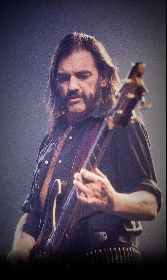 Lemmy Kilmister