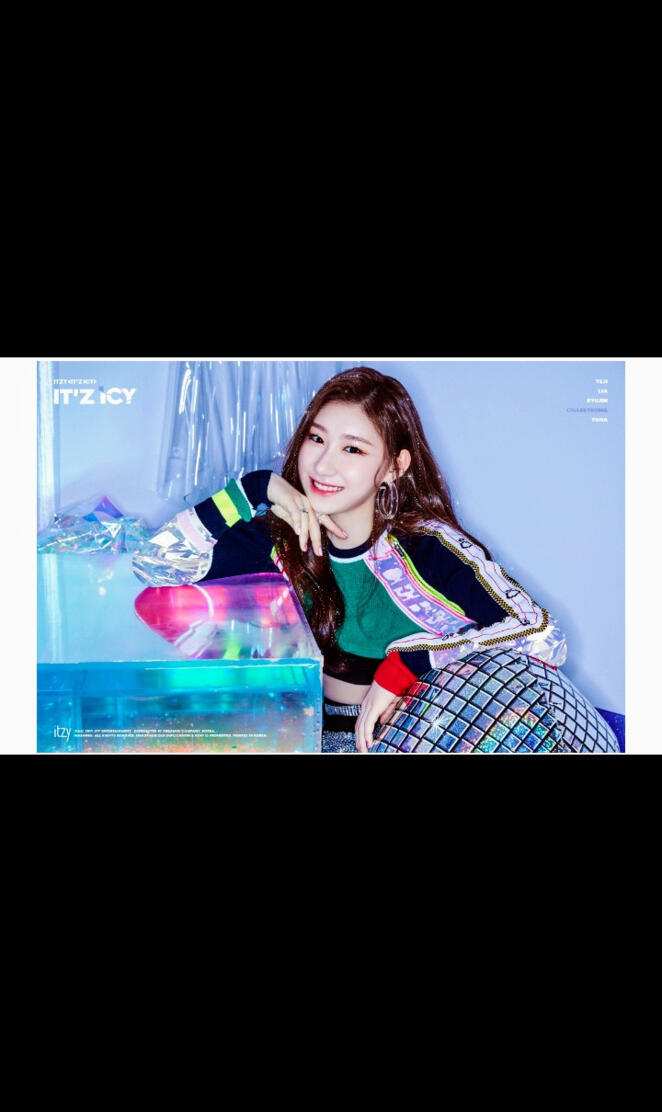 Itzy Chaeryeong