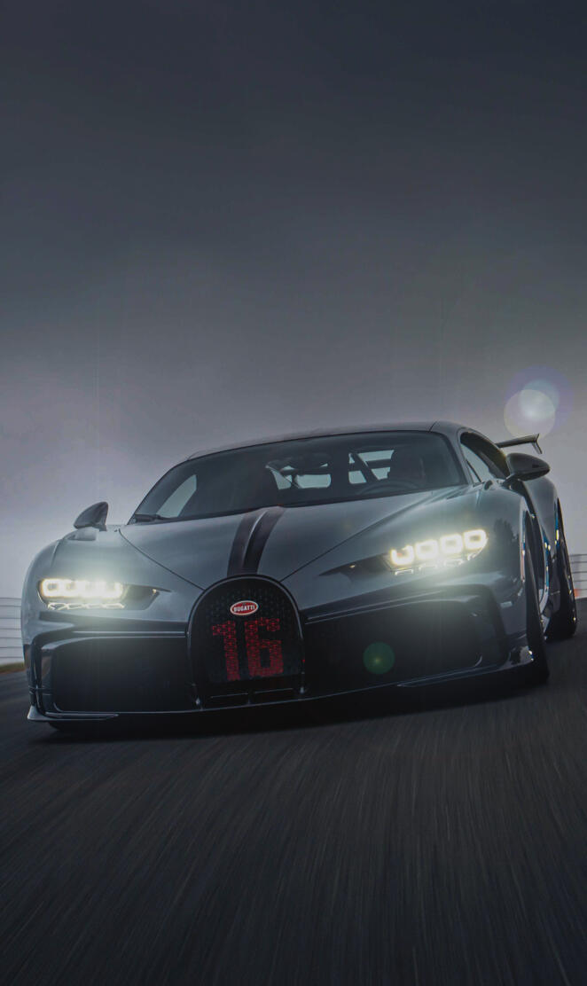 Bugatti Chiron